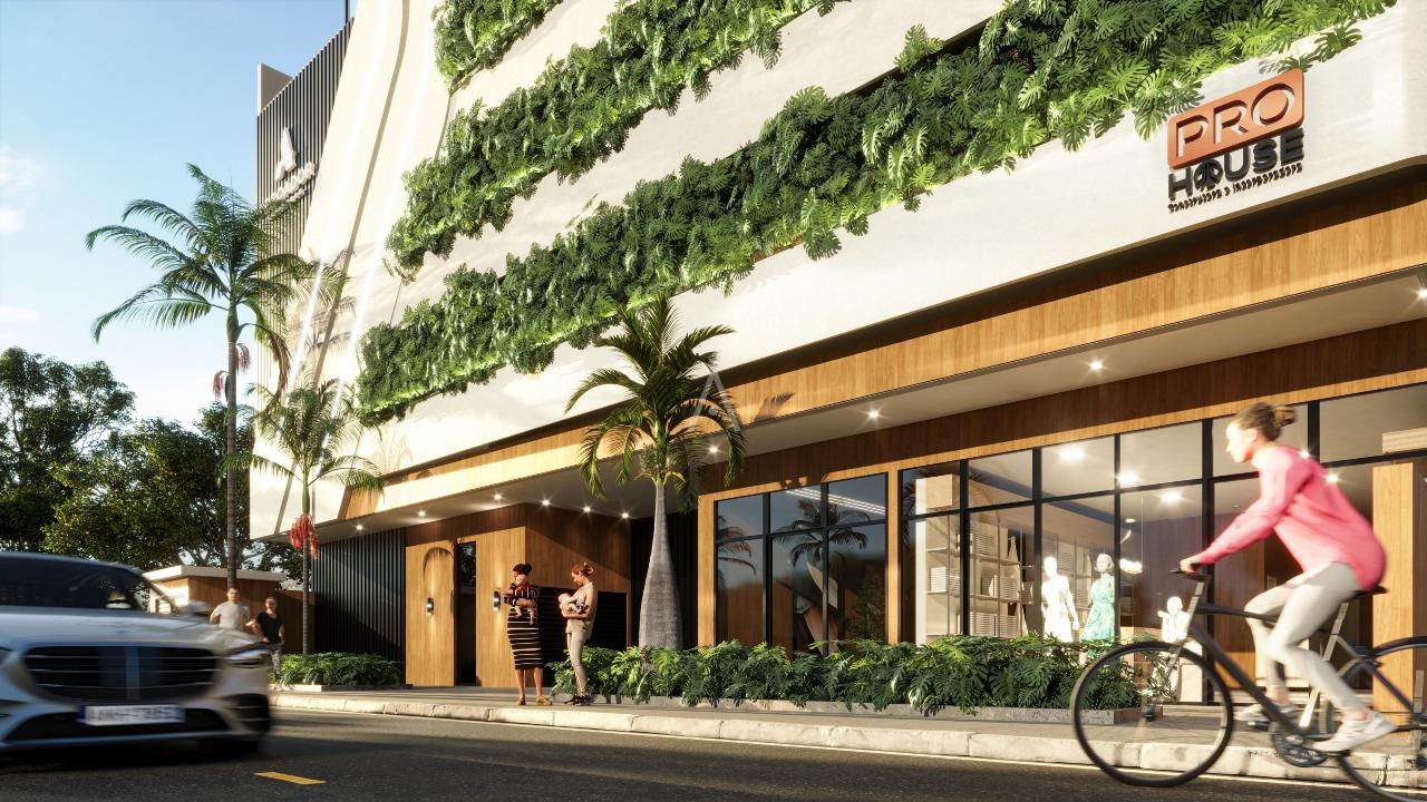 Apartamento para à venda no Bairro Perequê em Porto Belo: 