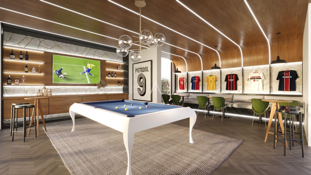 Apartamento para à venda no Bairro Perequê em Porto Belo: 