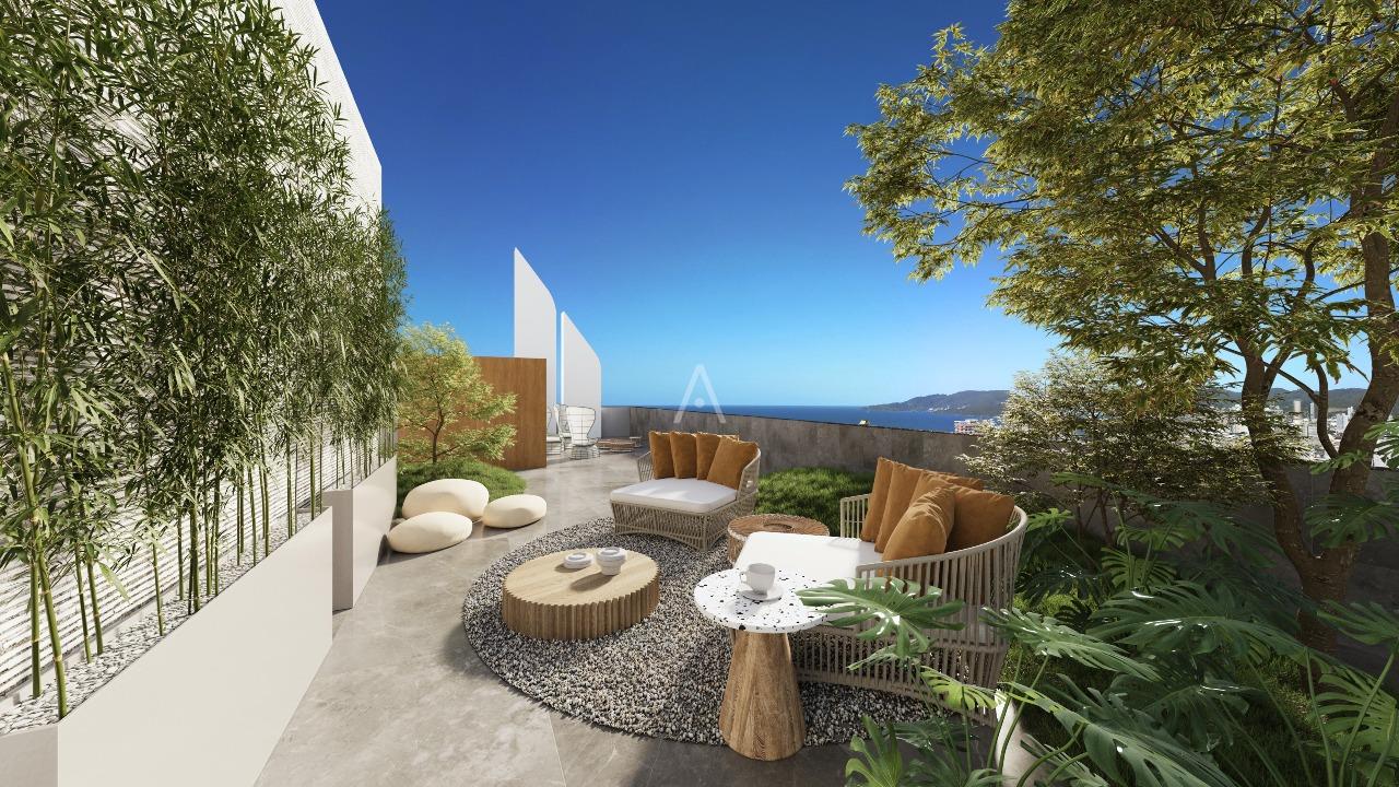 Apartamento para à venda no Bairro Perequê em Porto Belo: 