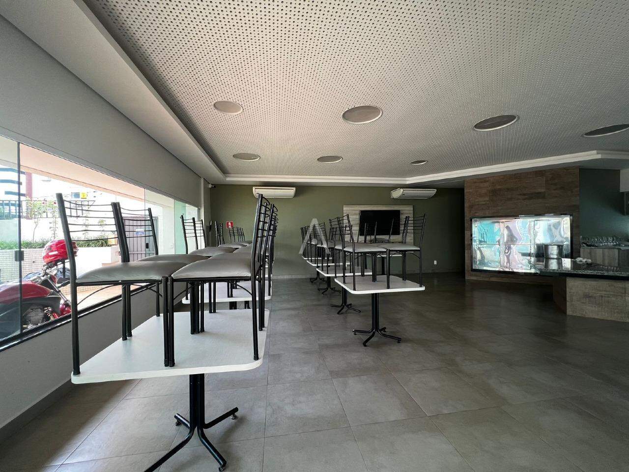 Apartamento para à venda no Bairro CENTRO em CASCAVEL: