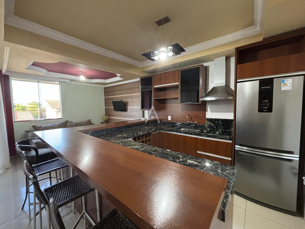 Apartamento para para aluguel no Bairro RECANTO TROPICAL em CASCAVEL: 