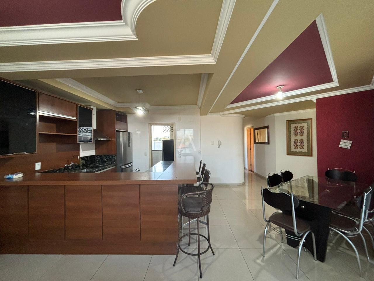 Apartamento para para aluguel no Bairro RECANTO TROPICAL em CASCAVEL: 