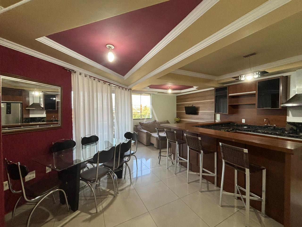 Apartamento para para aluguel no Bairro RECANTO TROPICAL em CASCAVEL: 