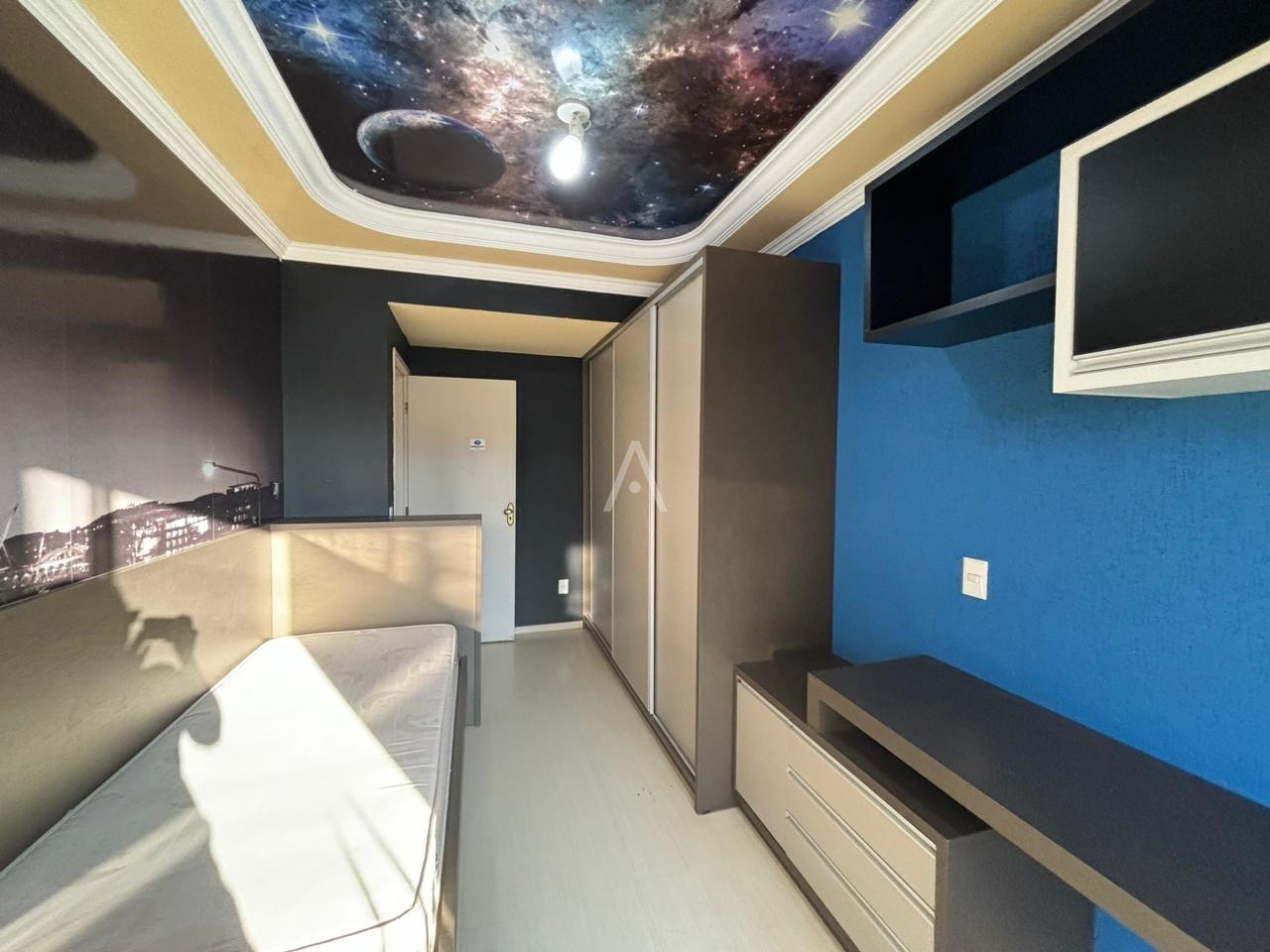 Apartamento para para aluguel no Bairro RECANTO TROPICAL em CASCAVEL: 