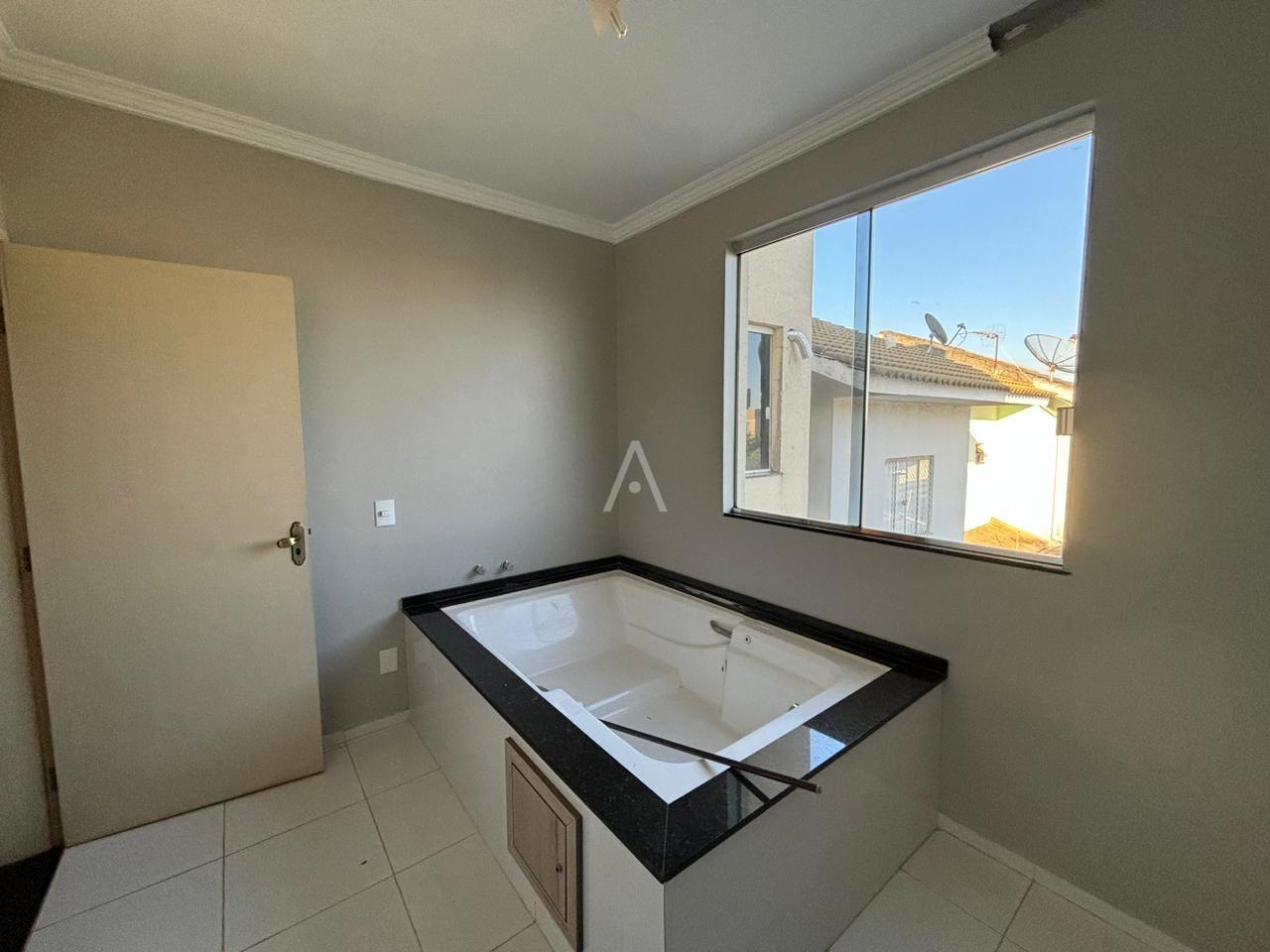 Apartamento para para aluguel no Bairro RECANTO TROPICAL em CASCAVEL: 