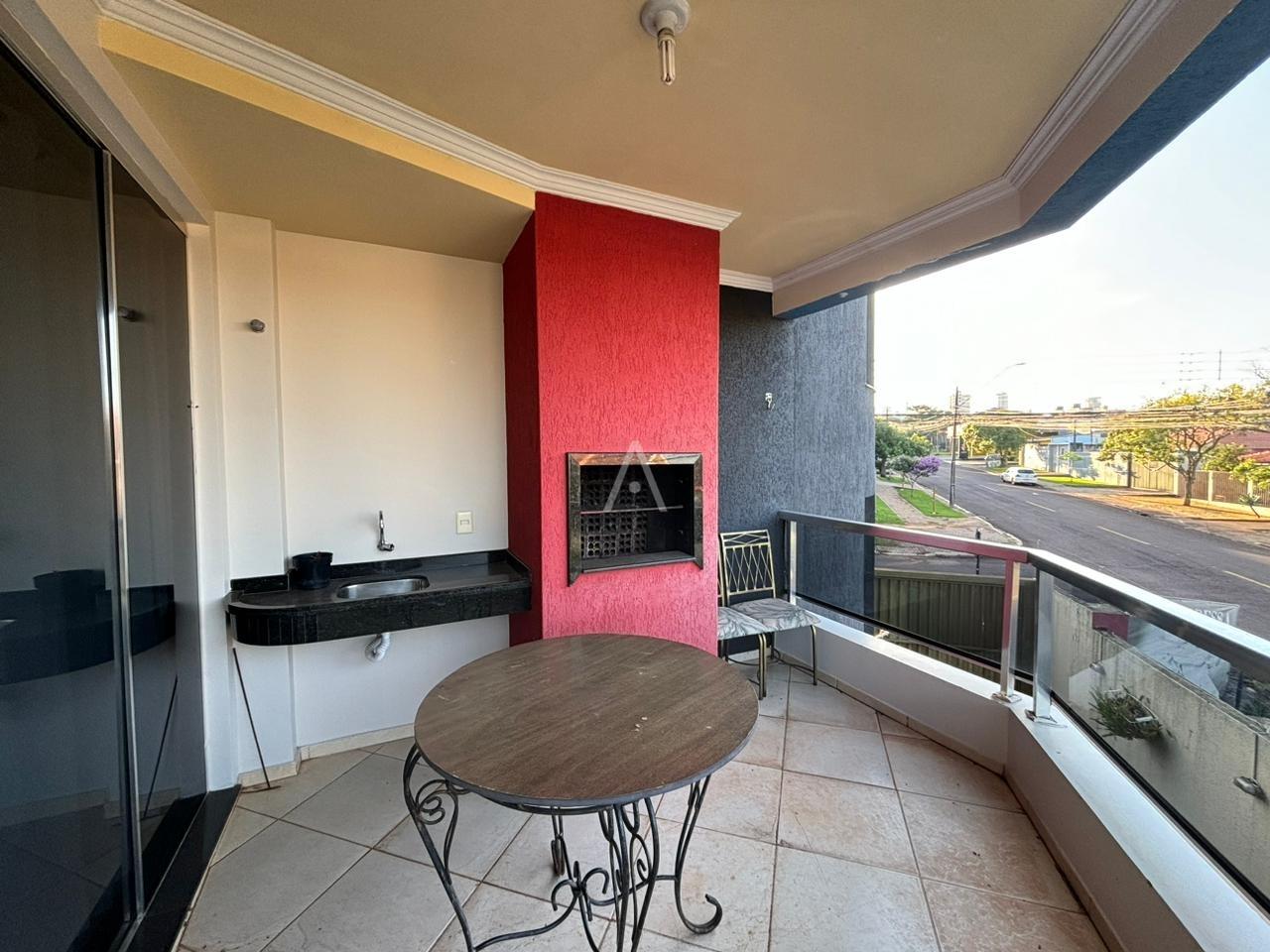 Apartamento para para aluguel no Bairro RECANTO TROPICAL em CASCAVEL: 