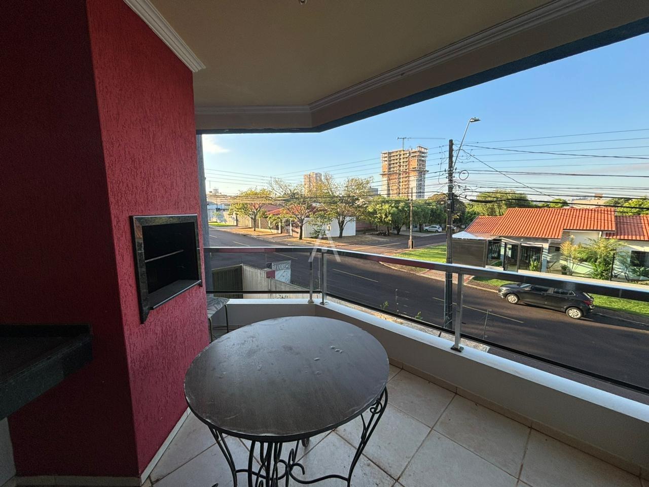 Apartamento para para aluguel no Bairro RECANTO TROPICAL em CASCAVEL: 