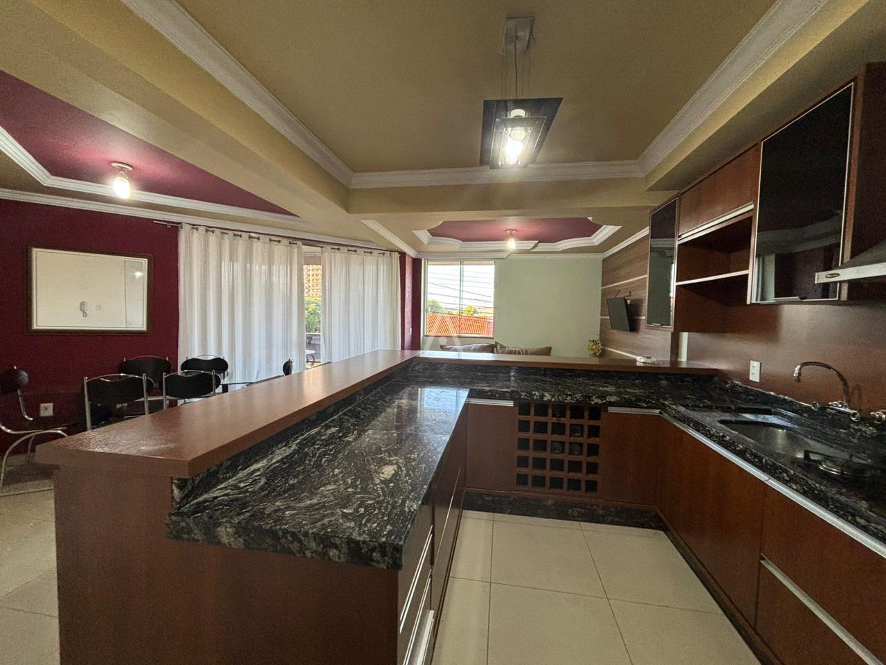 Apartamento para para aluguel no Bairro RECANTO TROPICAL em CASCAVEL: 