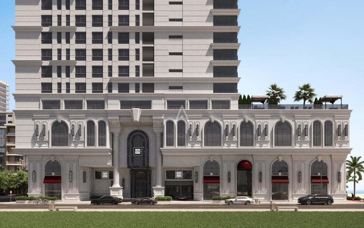 Apartamento para à venda no Bairro MEIA PRAIA em ITAPEMA: 