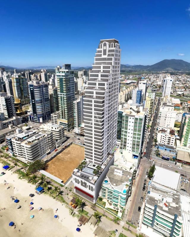 Apartamento para à venda no Bairro MEIA PRAIA em ITAPEMA: 