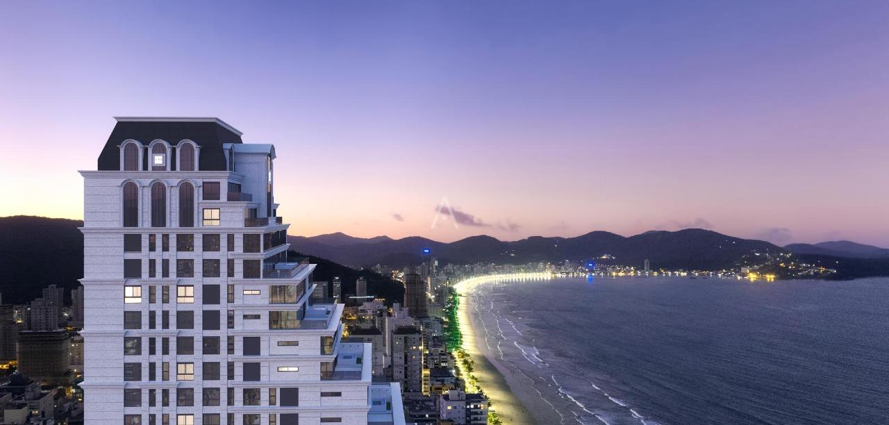 Apartamento para à venda no Bairro MEIA PRAIA em ITAPEMA: 