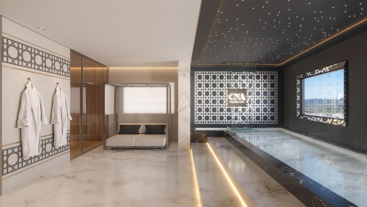 Apartamento para à venda no Bairro MEIA PRAIA em ITAPEMA: 