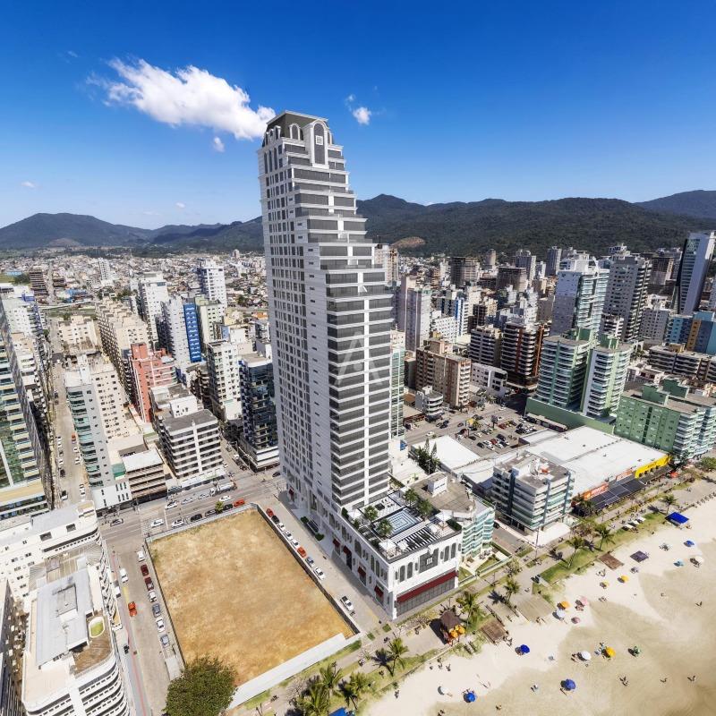 Apartamento para à venda no Bairro MEIA PRAIA em ITAPEMA: 