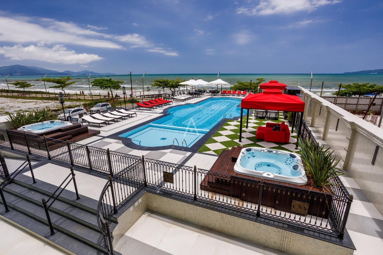 Apartamento para à venda no Bairro MEIA PRAIA em ITAPEMA: 