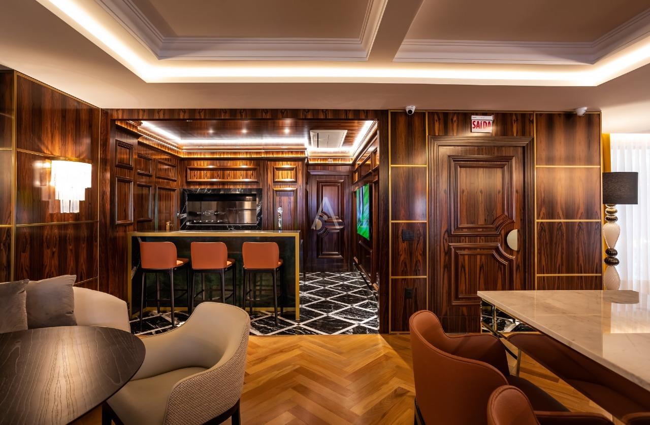 Apartamento para à venda no Bairro MEIA PRAIA em ITAPEMA: 