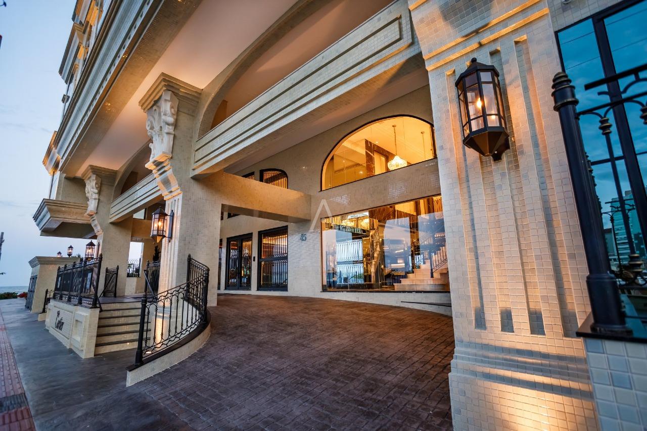 Apartamento para à venda no Bairro MEIA PRAIA em ITAPEMA: 