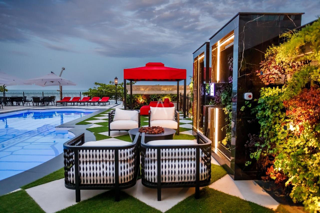 Apartamento para à venda no Bairro MEIA PRAIA em ITAPEMA: 