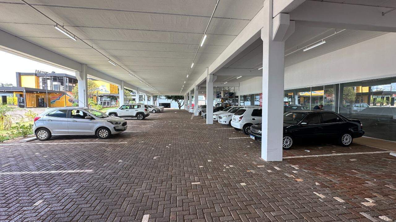 Sala Comercial para para aluguel no Bairro NOVA YORK em CASCAVEL: 
