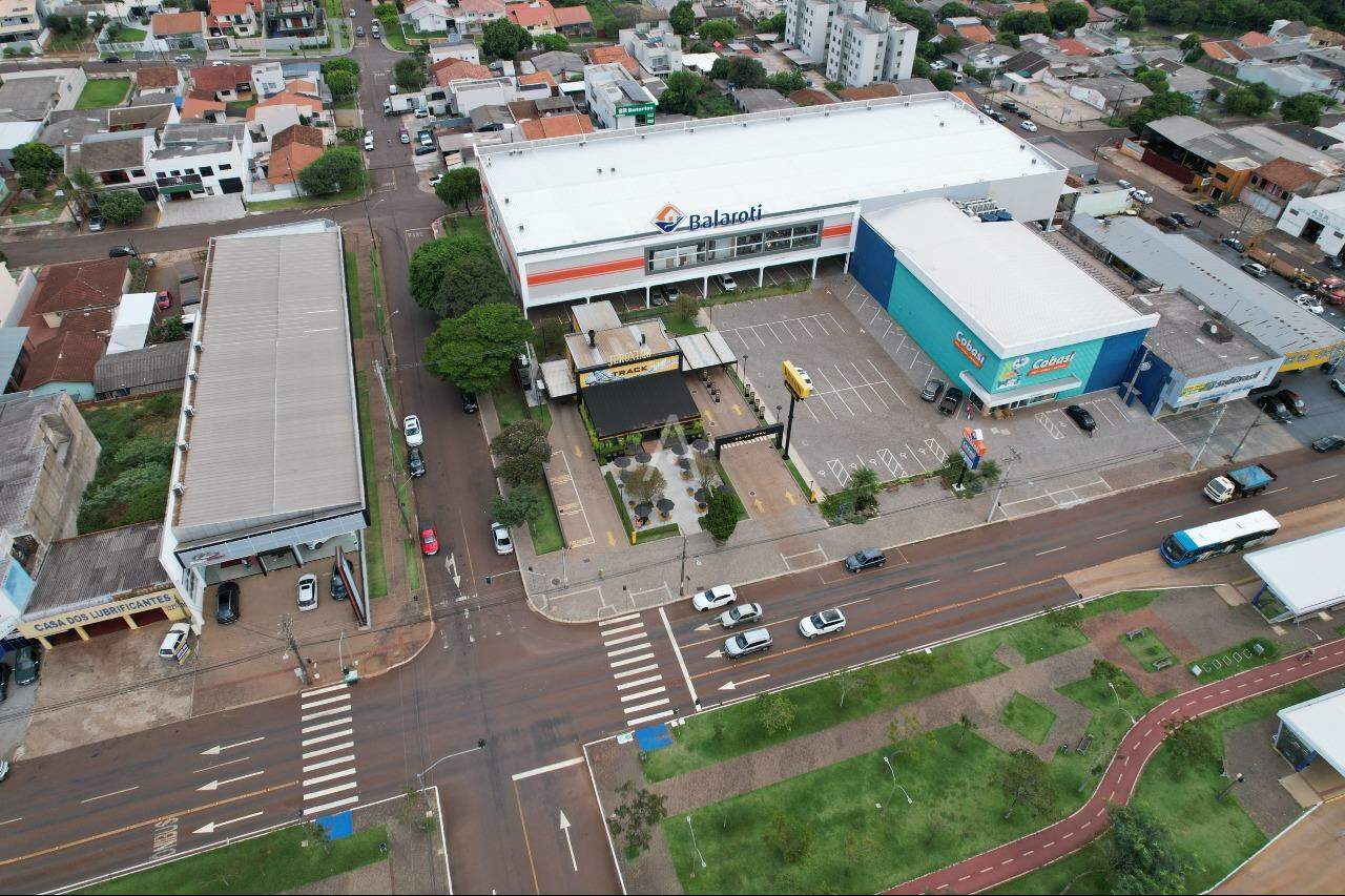 Sala Comercial para para aluguel no Bairro NOVA YORK em CASCAVEL: 