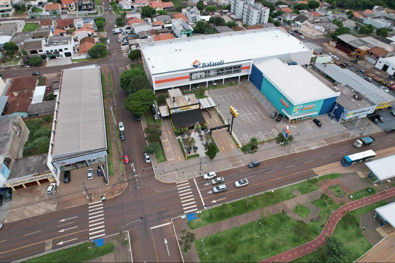 Sala Comercial para para aluguel no Bairro NOVA YORK em CASCAVEL: 