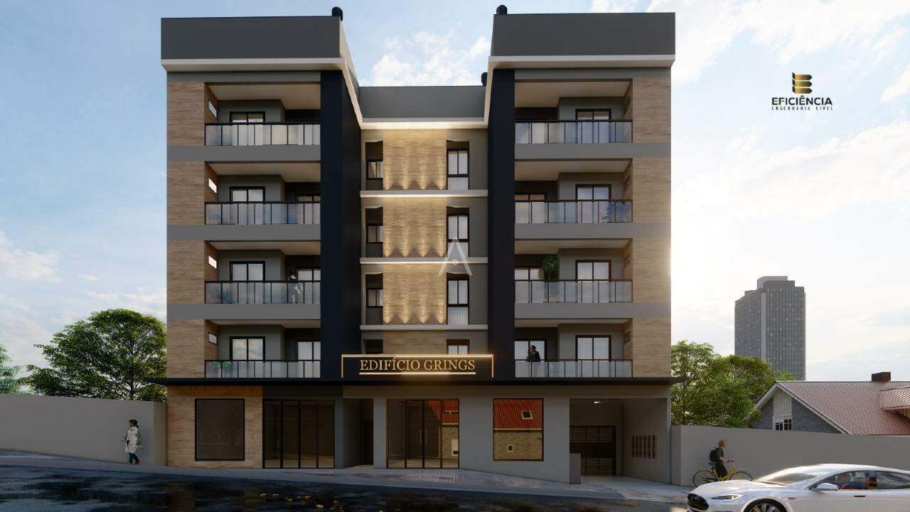 Apartamento para à venda no Bairro CENTRO em TOLEDO: 