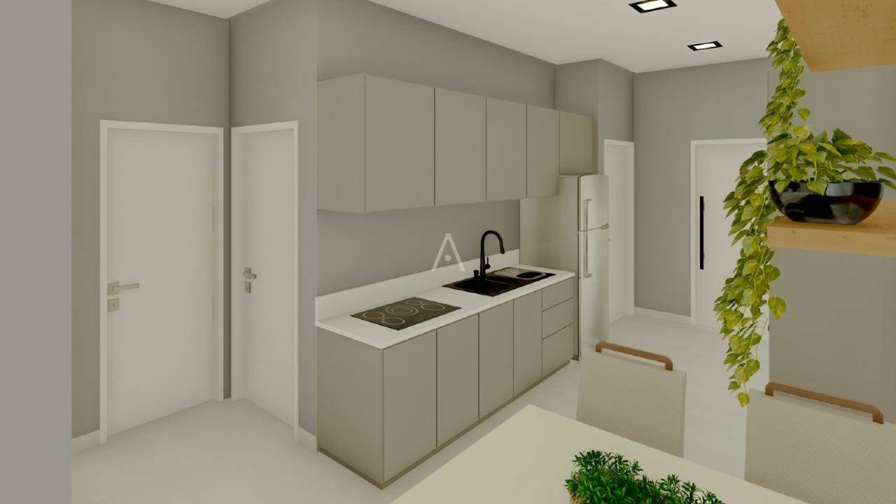 Apartamento para à venda no Bairro CENTRO em TOLEDO: 