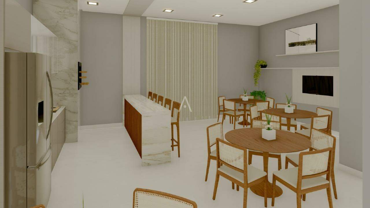 Apartamento para à venda no Bairro CENTRO em TOLEDO: 