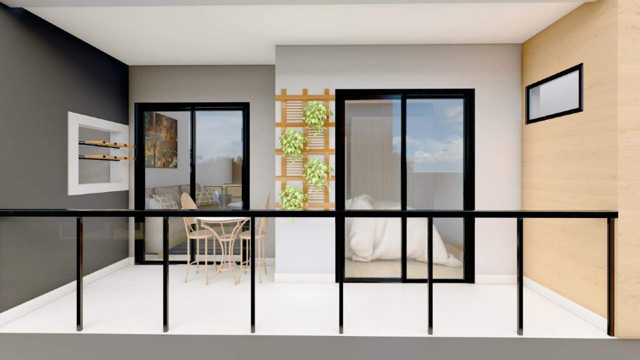 Apartamento para à venda no Bairro CENTRO em TOLEDO: 