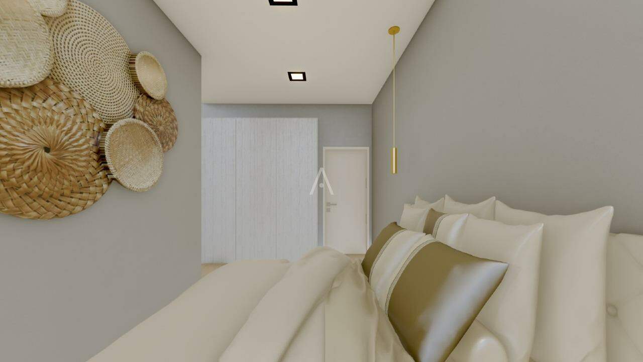 Apartamento para à venda no Bairro CENTRO em TOLEDO: 