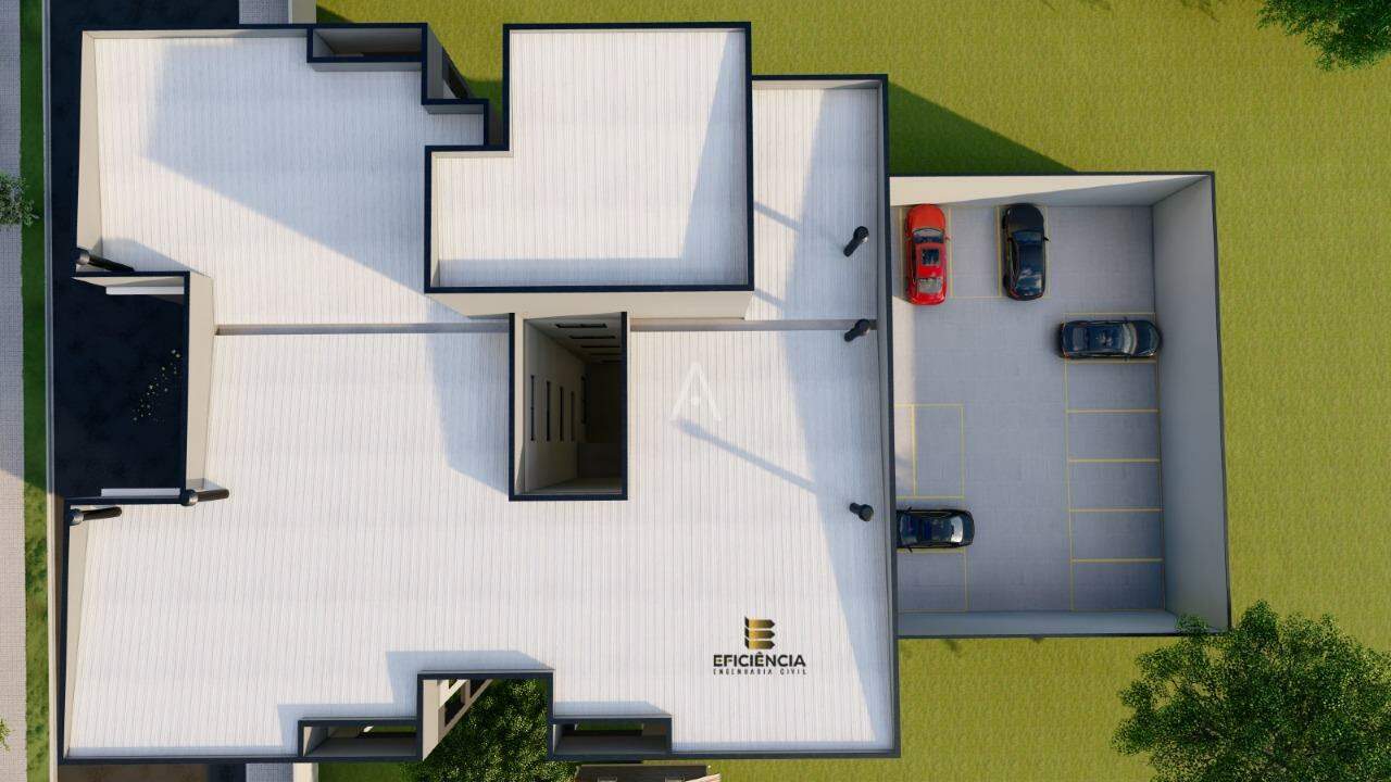 Apartamento para à venda no Bairro CENTRO em TOLEDO: 