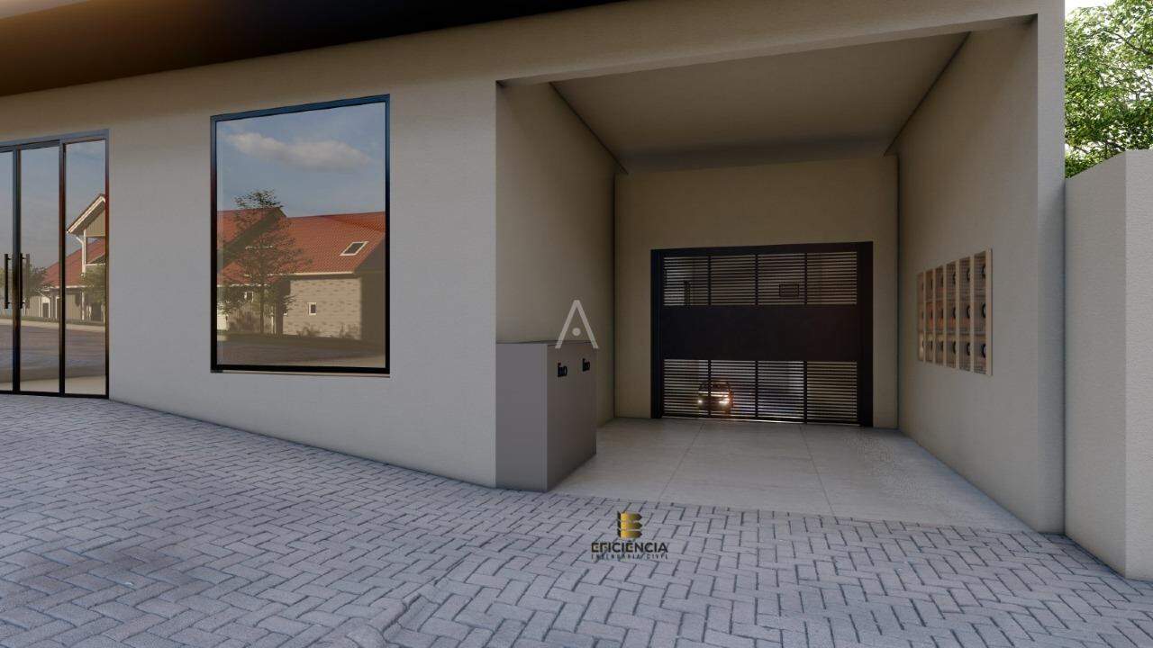 Apartamento para à venda no Bairro CENTRO em TOLEDO: 