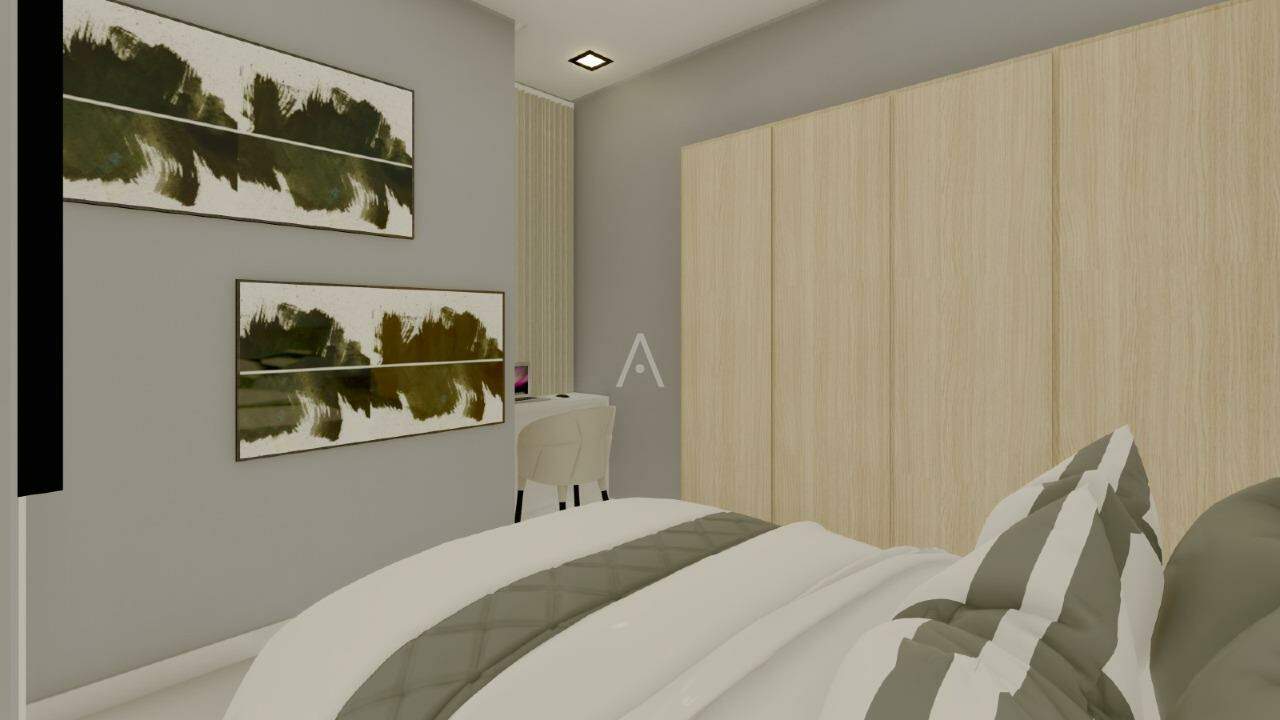Apartamento para à venda no Bairro CENTRO em TOLEDO: 