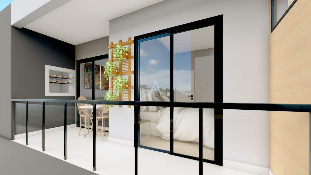 Apartamento para à venda no Bairro CENTRO em TOLEDO: 