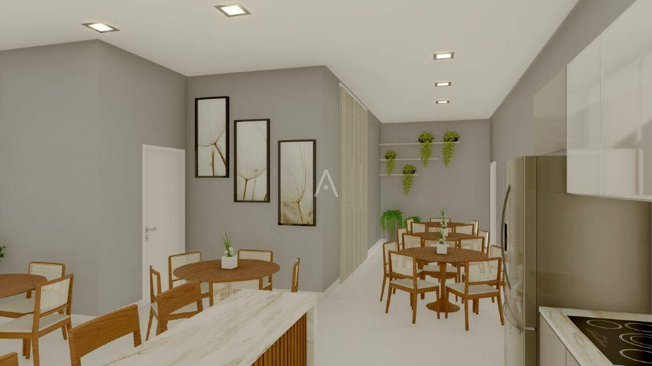 Apartamento para à venda no Bairro CENTRO em TOLEDO: 