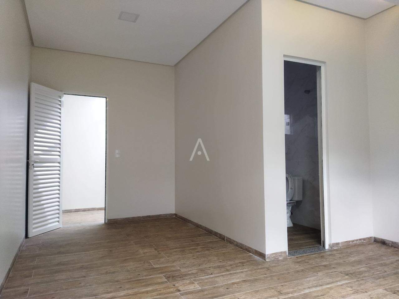 Casa Residencial para à venda no Bairro SANTA CRUZ em CASCAVEL: 