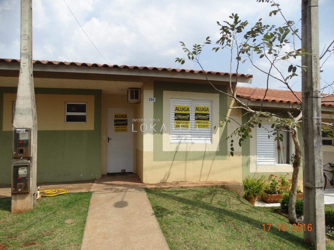 Casa Residencial para para aluguel no Bairro PARQUE VERDE em CASCAVEL: 