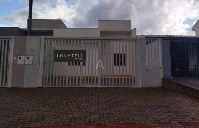 Casa Residencial para à venda no Bairro SANTA CRUZ em CASCAVEL: 