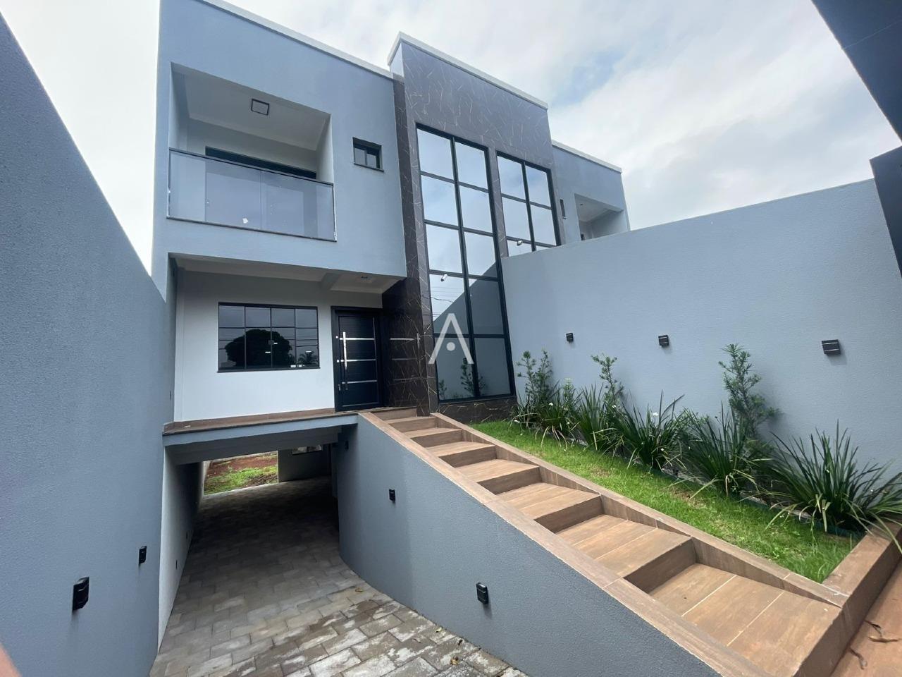 Sobrado para à venda no Bairro CENTRO em CASCAVEL: 