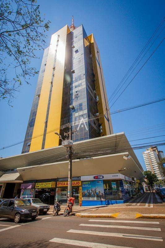 Sala Comercial para à venda no Bairro CENTRO em CASCAVEL: 