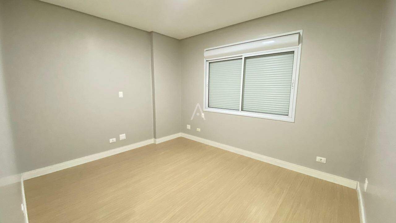 Apartamento para para aluguel no Bairro CENTRO em CASCAVEL: 