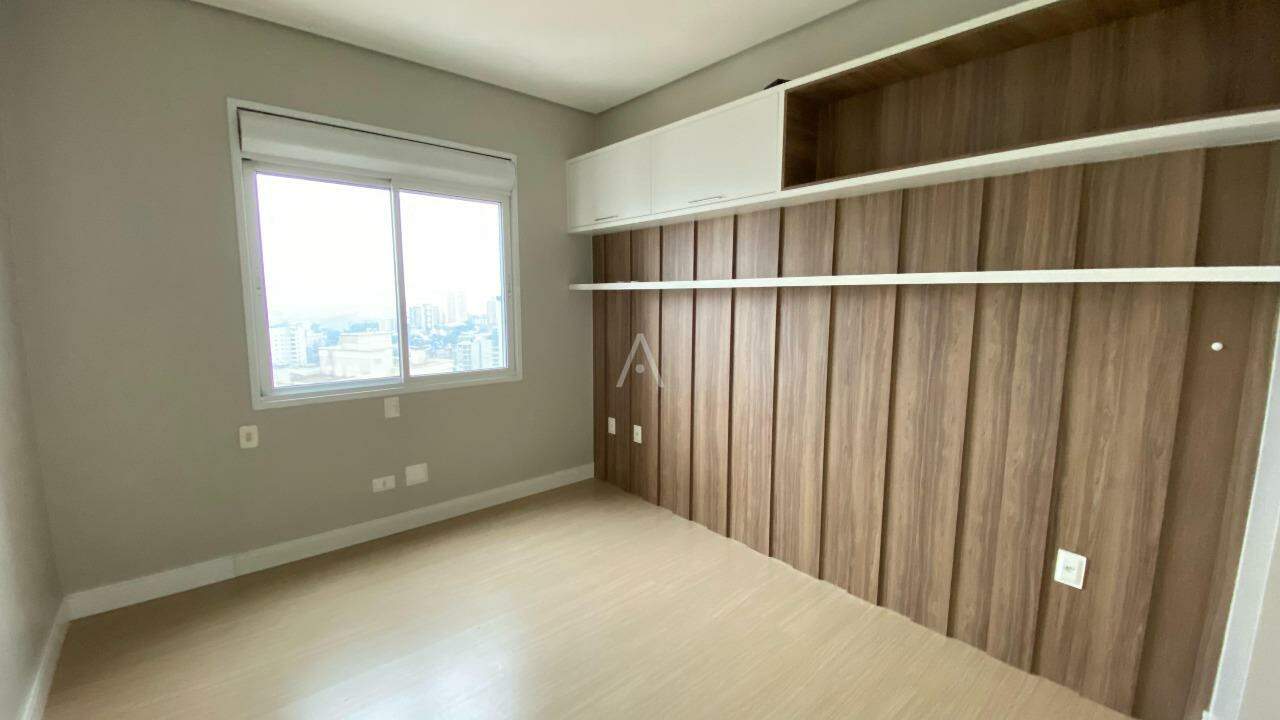 Apartamento para para aluguel no Bairro CENTRO em CASCAVEL: 