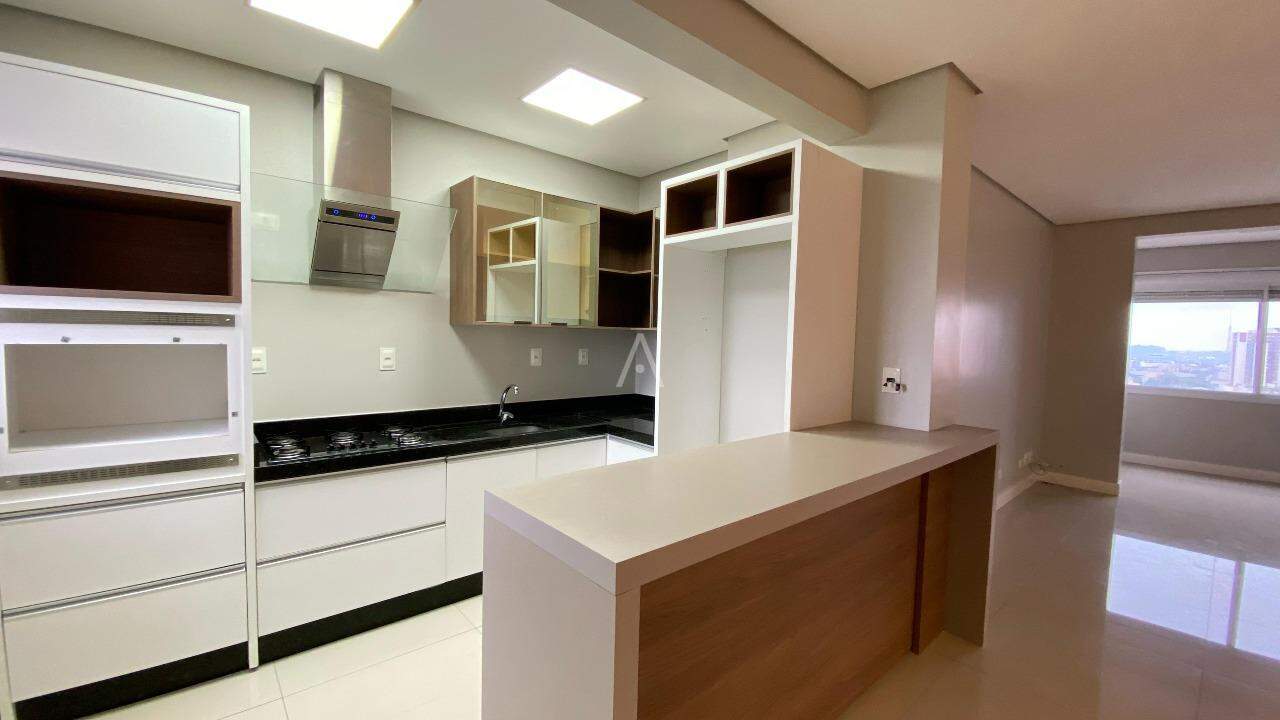 Apartamento para para aluguel no Bairro CENTRO em CASCAVEL: 