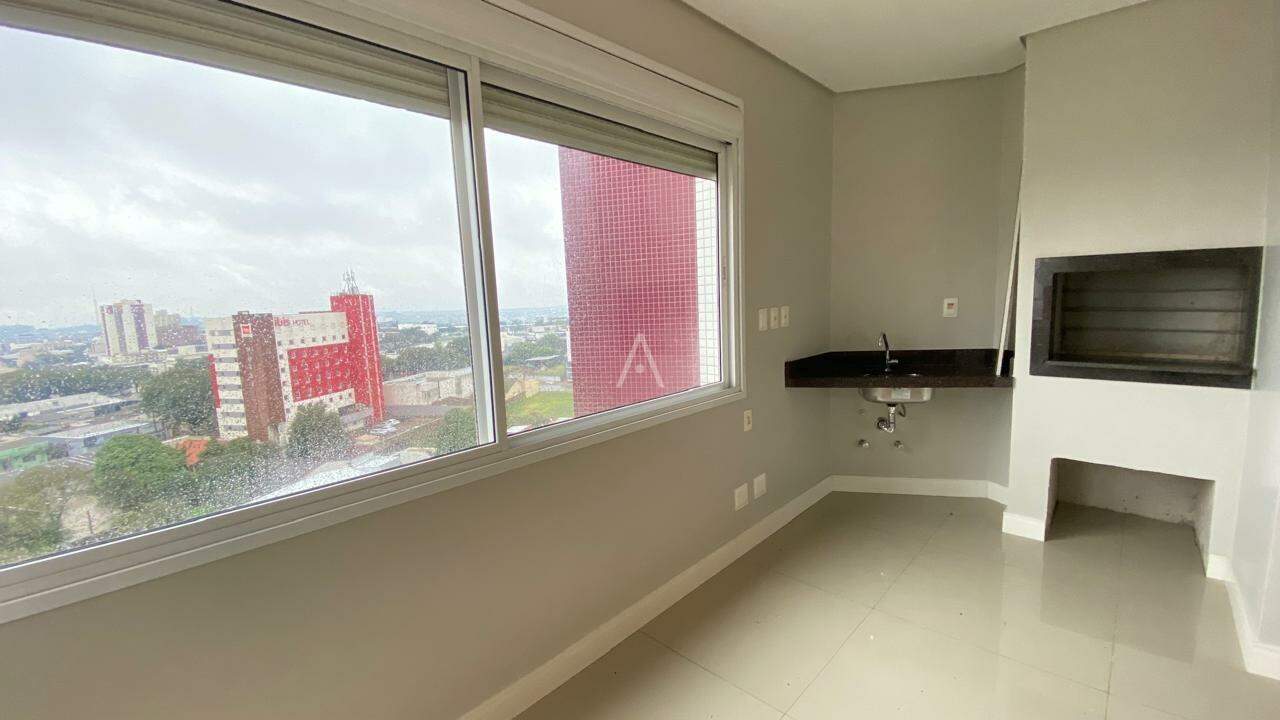 Apartamento para para aluguel no Bairro CENTRO em CASCAVEL: 