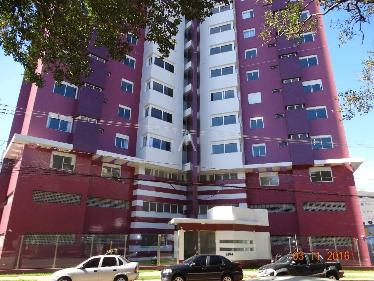 Apartamento para para aluguel no Bairro CENTRO em CASCAVEL: 