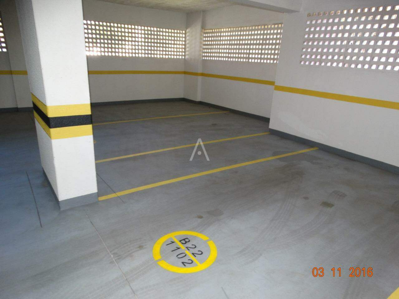 Apartamento para para aluguel no Bairro CENTRO em CASCAVEL: 