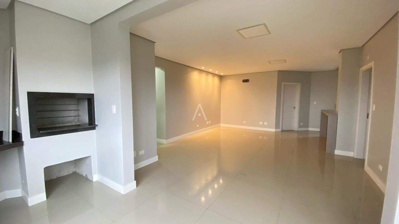 Apartamento para para aluguel no Bairro CENTRO em CASCAVEL: 
