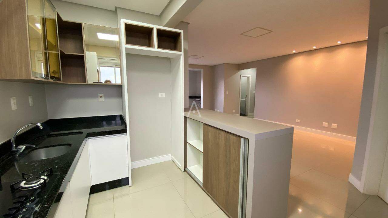 Apartamento para para aluguel no Bairro CENTRO em CASCAVEL: 