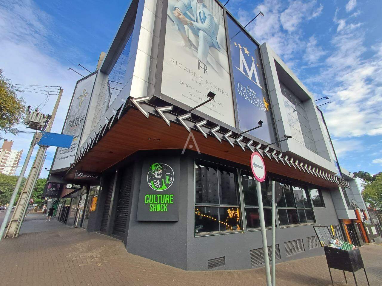 Sala Comercial para para aluguel no Bairro CENTRO em CASCAVEL: