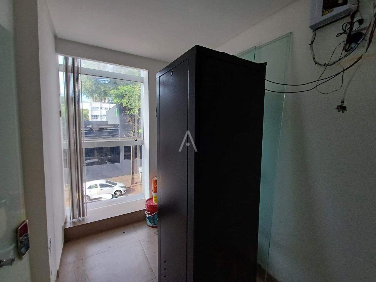 Sala Comercial para para aluguel no Bairro CENTRO em CASCAVEL: 