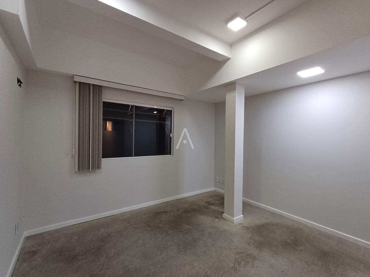 Sala Comercial para para aluguel no Bairro CENTRO em CASCAVEL: 